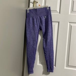 GYMSHARK leggings. Size Medium. Only worn twice.